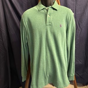 Long Sleeve polo Polo by Ralph Lauren